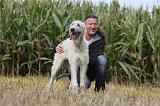 ADULTE ET CHIEN 147